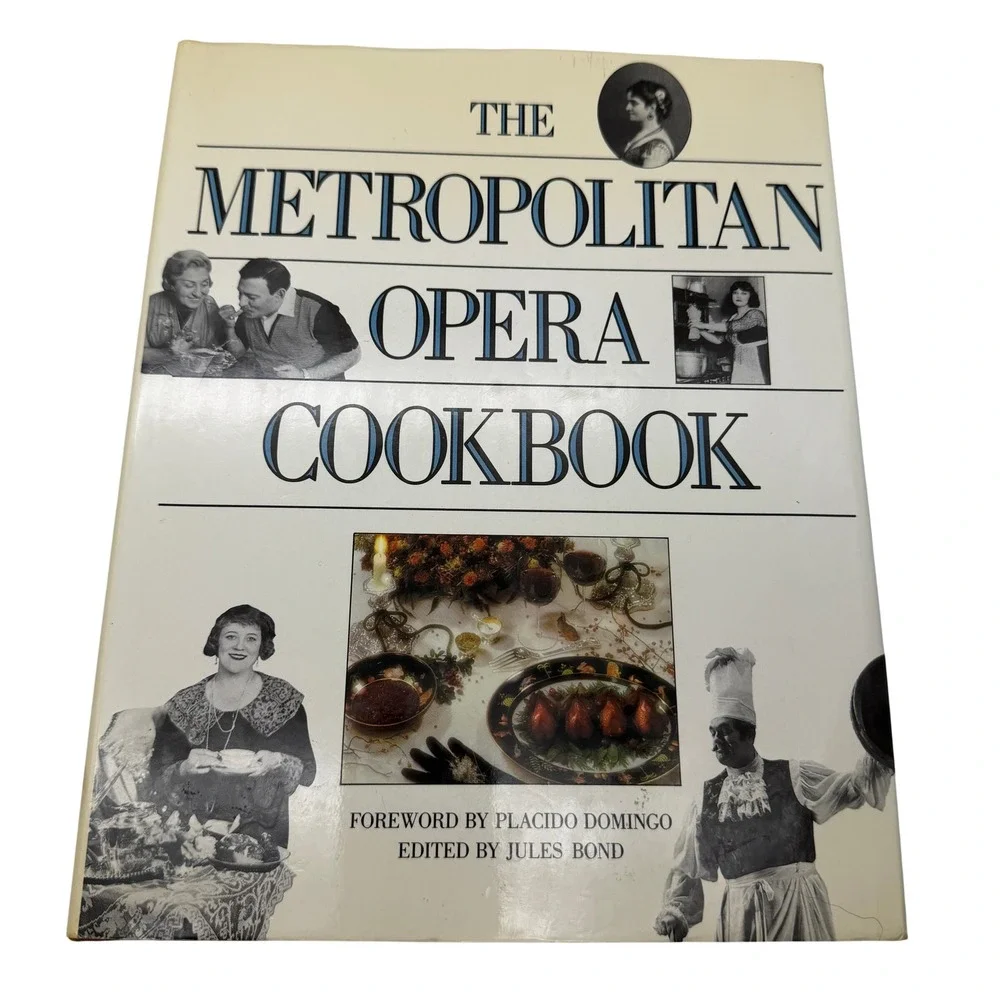 N/A metropolitan opera